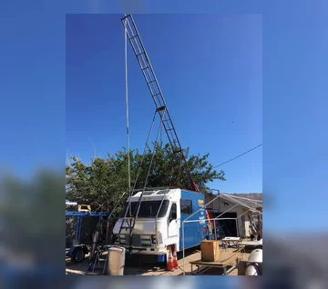 Rakieta Mike'a Hughesa 