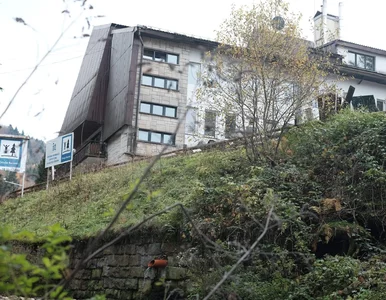 Miniatura: Samowola w parku narodowym. Nielegalne...