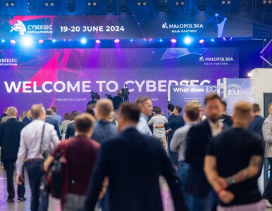 Miniatura: CYBERSEC EXPO & FORUM 2025: największe...