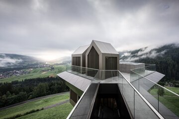 Hub of&nbsp;huts. proj. noa* network of&nbsp;architecture