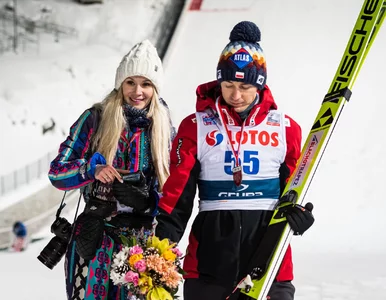 Miniatura: Internauta skrytykował Kamila Stocha i...