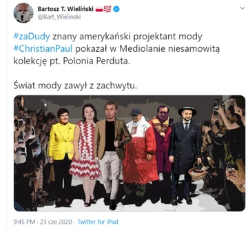 #ZaDudy - ten hasztag zdobył popularność na Twitterze 