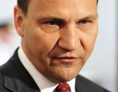 Miniatura: "Sikorski woli uprawiać politykę łatwą"