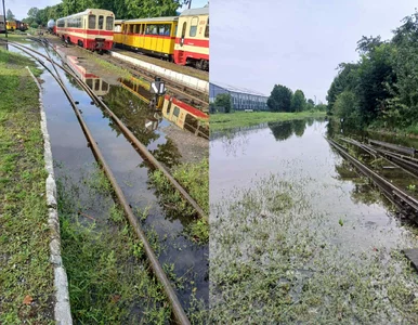 Miniatura: Ulewy uszkodziły popularną atrakcję nad...