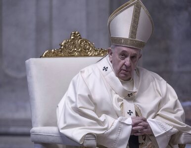 Miniatura: Papież Franciszek o życiu po pandemii. „Z...