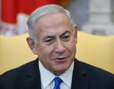 Miniatura: Premier Izraela ogłosił tymczasowe...