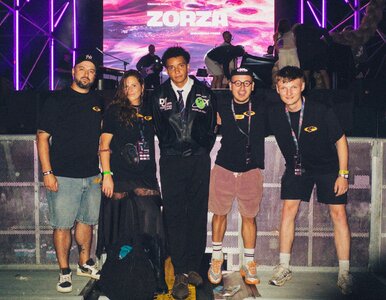 Miniatura: Daniel Godson: Były momenty, w których...