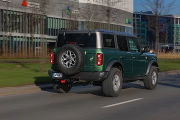 Ford Bronco MY 2024 