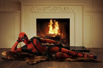 &bdquo;Deadpool&rdquo; (2016)