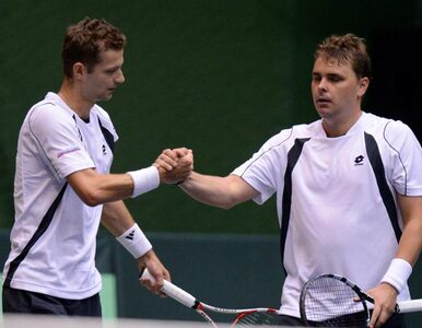 Miniatura: Roland Garros : Fyrstenberg i Matkowski...