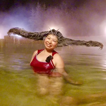 Nanae Takano - nagrodzona za największą kreatywność 