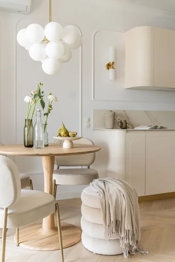 Kawalerka, proj. Sobkowiak Architektura 