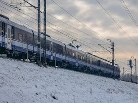 Miniatura: Komunikat dla&nbsp;pasażerów PKP....