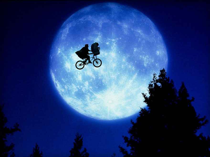 E.T (fot. boredpanda.com)
