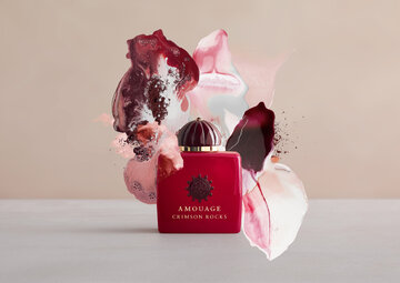 Amouage: dar kr&oacute;l&oacute;w