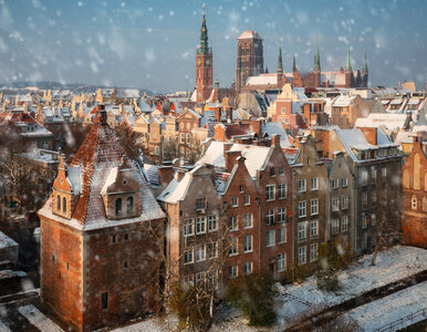 Miniatura: Nawet 20 stopni, a potem już tylko...