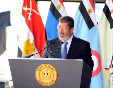 Miniatura: Egipt: prezydent odwołał prokuratora,...