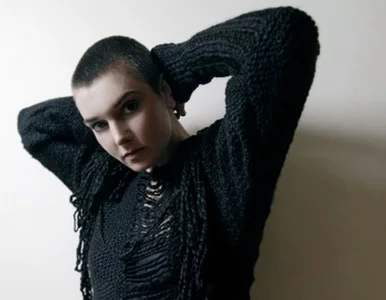 Miniatura: Sinead O'Connor jeszcze raz na polskiej...