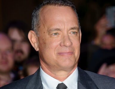 Miniatura: Tom Hanks składa życzenia Polce i śpiewa...