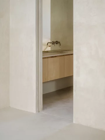 Minimalistyczne mieszkanie, projekt Jorge Borondo + Ana Petra Moriyón 