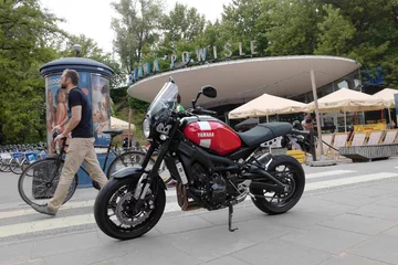 Yamaha XSR 900 