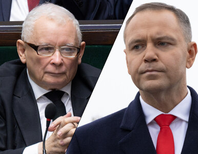 Miniatura: Tajemniczy telefon Nawrockiego do...