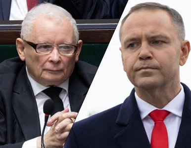 Miniatura: Tajemniczy telefon Nawrockiego do...