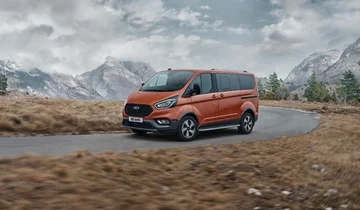 Nowy Tourneo Connect Active i Transit Connect Active 