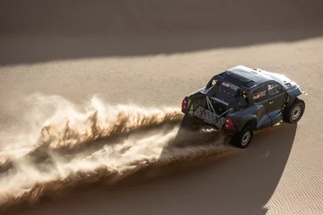 Toyota GR DKR Hilux T1+ 