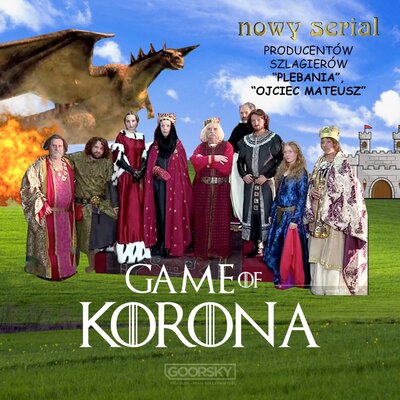Miniatura: „Korona królów” - MEMY