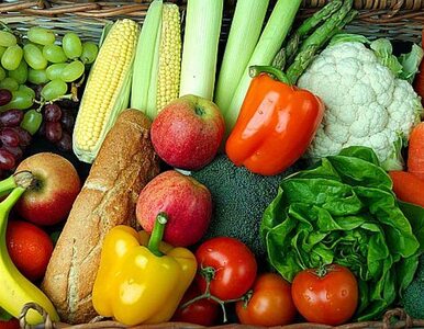 Jak przechowywać warzywa i owoce?