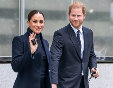 Miniatura: Plotki o kłopotach księcia Harry’ego i...