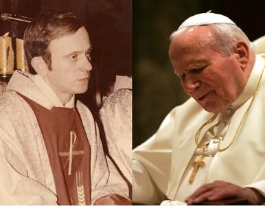 Miniatura: Skradziono relikwie świętego Jana Pawła II...