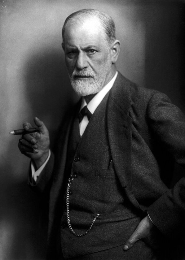 Zygmunt Freud 