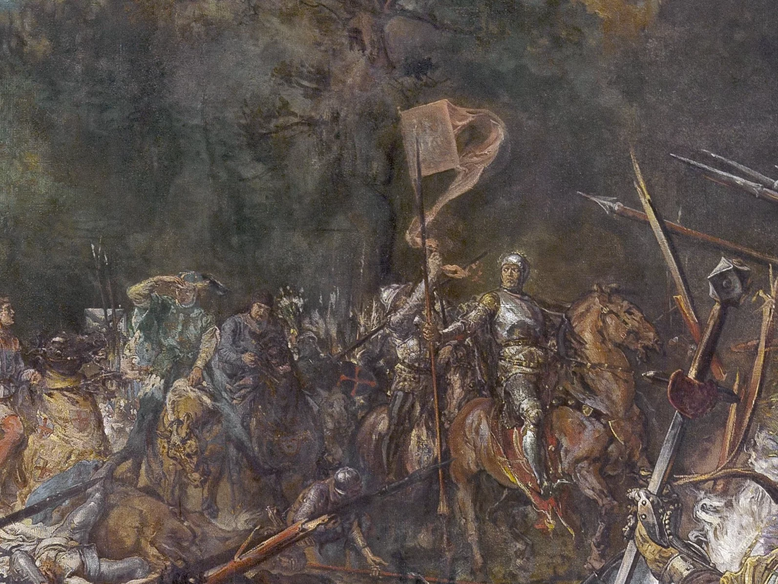 Dopasuj wydarzenie do daty. Trudny QUIZ z historii Polski