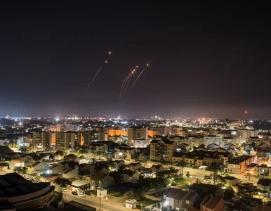 Miniatura: Hezbollah przeprowadził atak na Izrael....