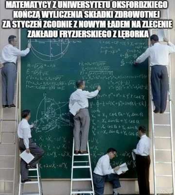 Mem na temat Nowego Ładu 