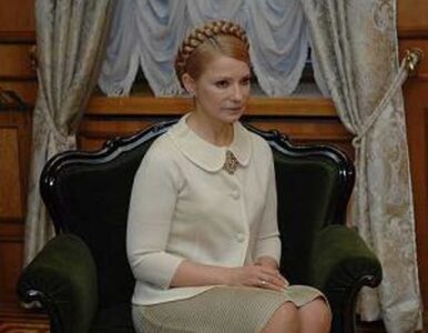 Miniatura: Tymoszenko uspokaja: nasz kryzys nie jest...