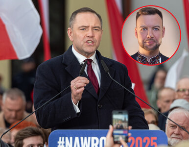 Miniatura: Dziennikarz stracił pracę po słowach o...