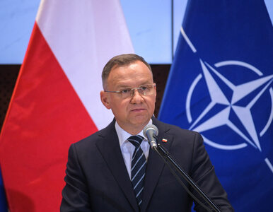 Miniatura: Andrzej Duda zwoła RBN po szczycie NATO....