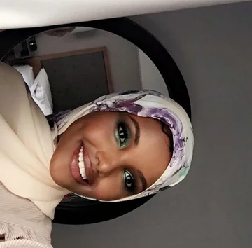 Halima Aden 