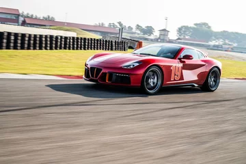 Touring Superleggera Aero 3 
