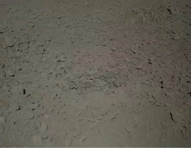 Miniatura: Dziwna substancja z „ciemnej strony”...