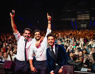 Miniatura: Trzy różne osobowości – na scenie...