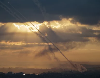 Miniatura: Atak Hamasu na Izrael. Komunikat polskiego...