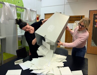 Miniatura: Wybory na Węgrzech. Znamy najnowsze wyniki...
