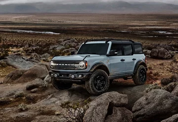 Ford Bronco 2021 