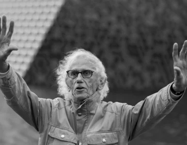 Miniatura: Nie żyje Christo. To ten artysta...