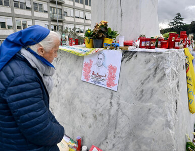 Miniatura: Tak się czuje papież Franciszek. Wieści...