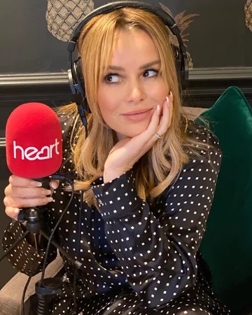 Amanda Holden 